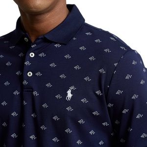 Polo Ralph Lauren
Men's Classic-Fit Soft Cotton Polo
Shirt
